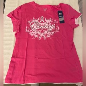 NFL Authentic Apparel Women’s Dallas Cowboys T-Shirt